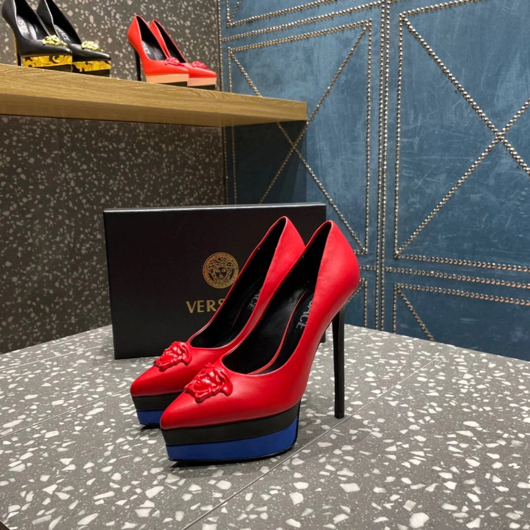 COCO--- heel-height：14.5cm Thick shoes 4.5cm item:B-X158G1704